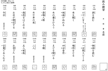 印刷可能 中学1年 漢字 無料の印刷可能なイラスト素材